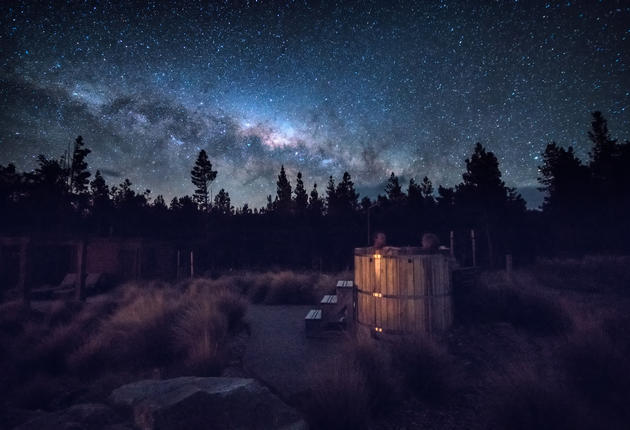 Find out more where to get a billion star view of some of the clearest, Dark Sky Reserves on earth. Take a look at the best places for stargazing in New Zealand.