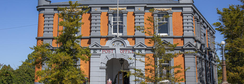 Historic Post Office Building