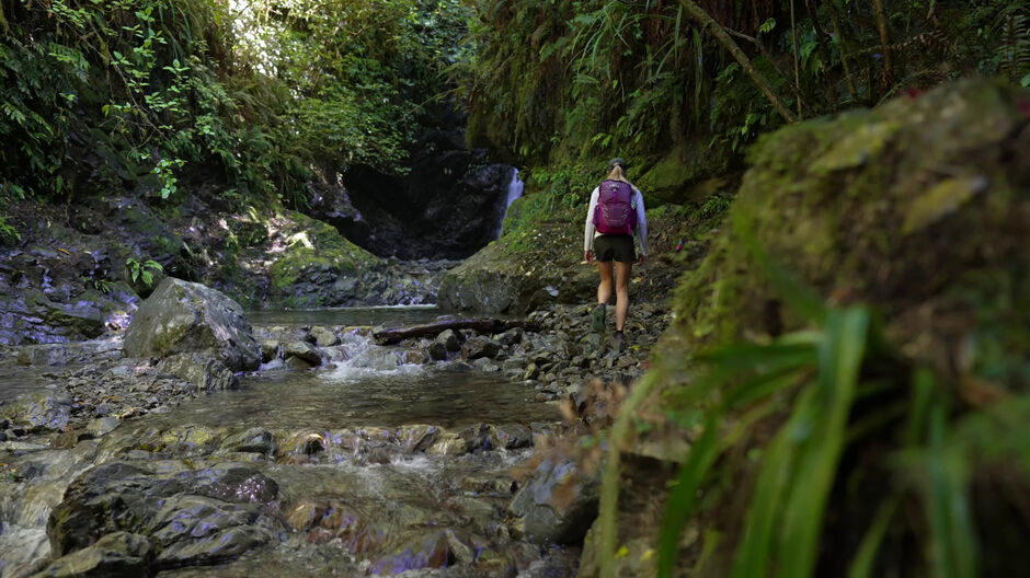 Huatekerekere Little Mount Peel 