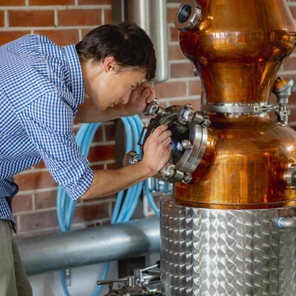 Humdinger Gin Distillery