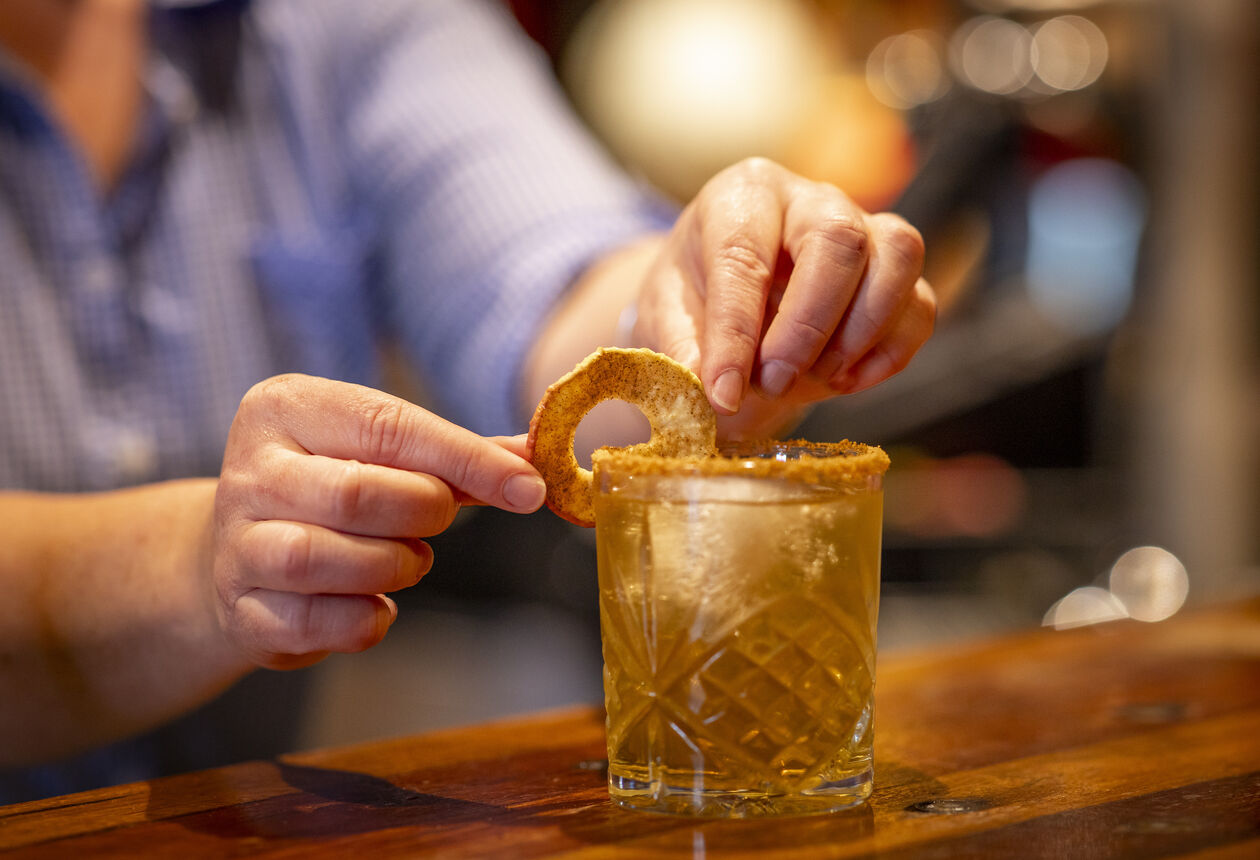 Dining out in Timaru is all about quality local ingredients. Here’s where to find the region’s top eateries and watering holes. 