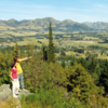 Hiking is among the many adventure activities that you can enjoy in Hanmer Springs.