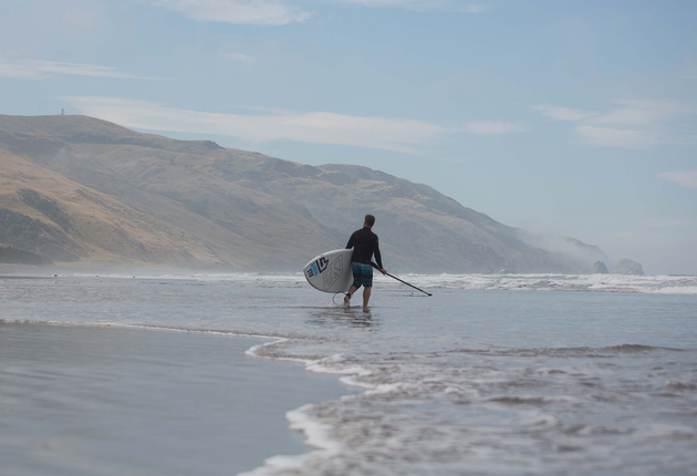 A taste of Cheviot hospitality might be just what you need on the road between Christchurch and Kaikoura. This rural town is very welcoming.