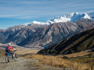 The St James Cycle Trail is an enthralling and challenging journey through some of New Zealand’s most spectacular and historic high-country station.