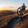 Featuring a variety of technical and non-technical tracks, the Port Hills are a must-do for any mountain biking enthusiast.