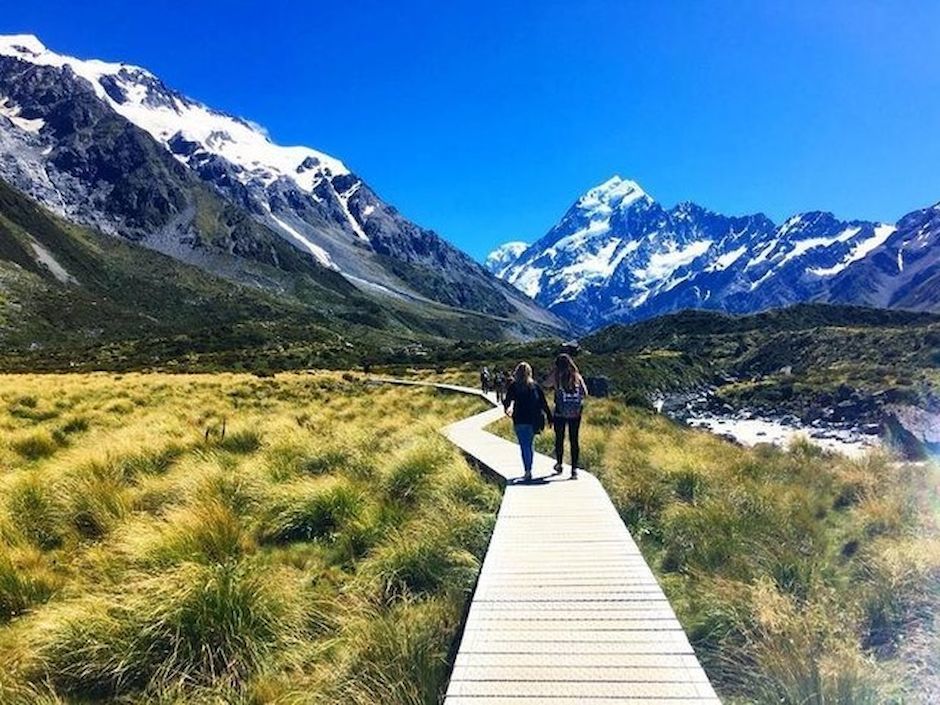 27+ Foto Pemandangan New Zealand - Kumpulan Gambar Pemandangan