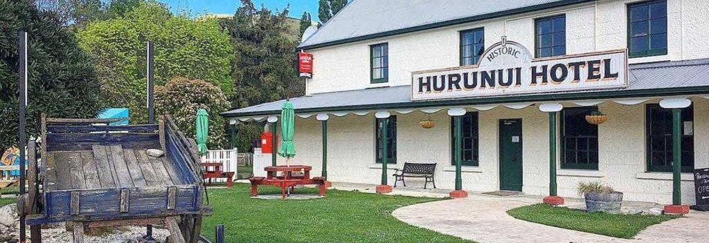 Hurunui Hotel