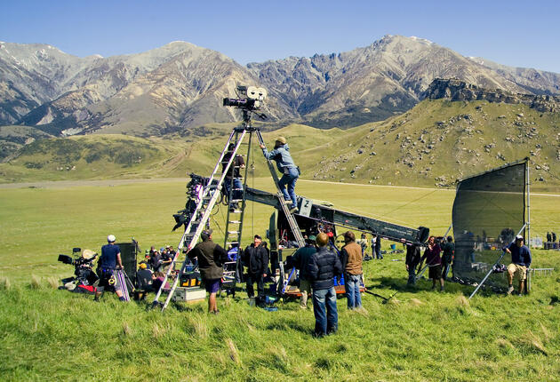 New Zealand’s popularity as an international film making destination means movie buffs are spoiled for choice when it comes to film locations to visit.