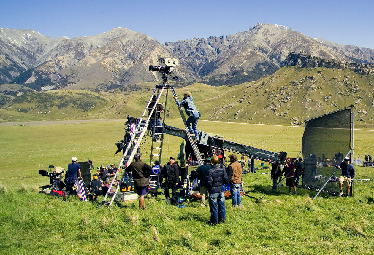 New Zealand’s popularity as an international film making destination means movie buffs are spoiled for choice when it comes to film locations to visit.