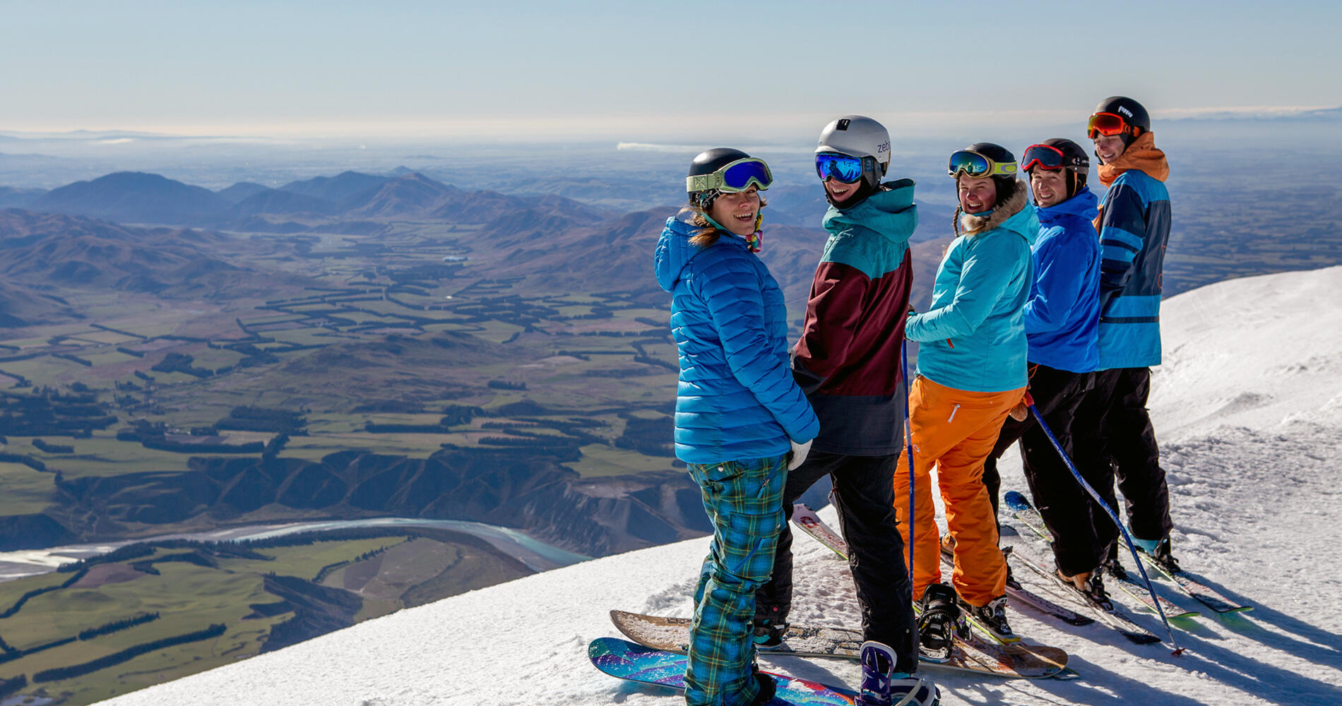 Ski the South Island | 100% Pure New Zealand