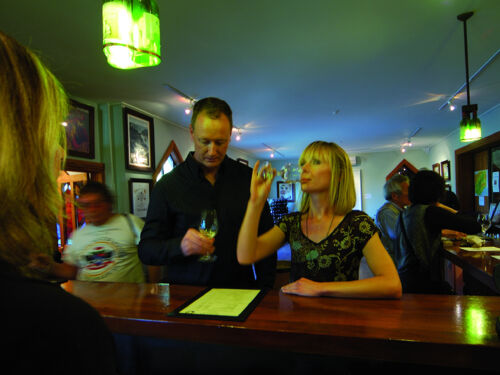 Pegasus Bay Winery in Waipara Valley