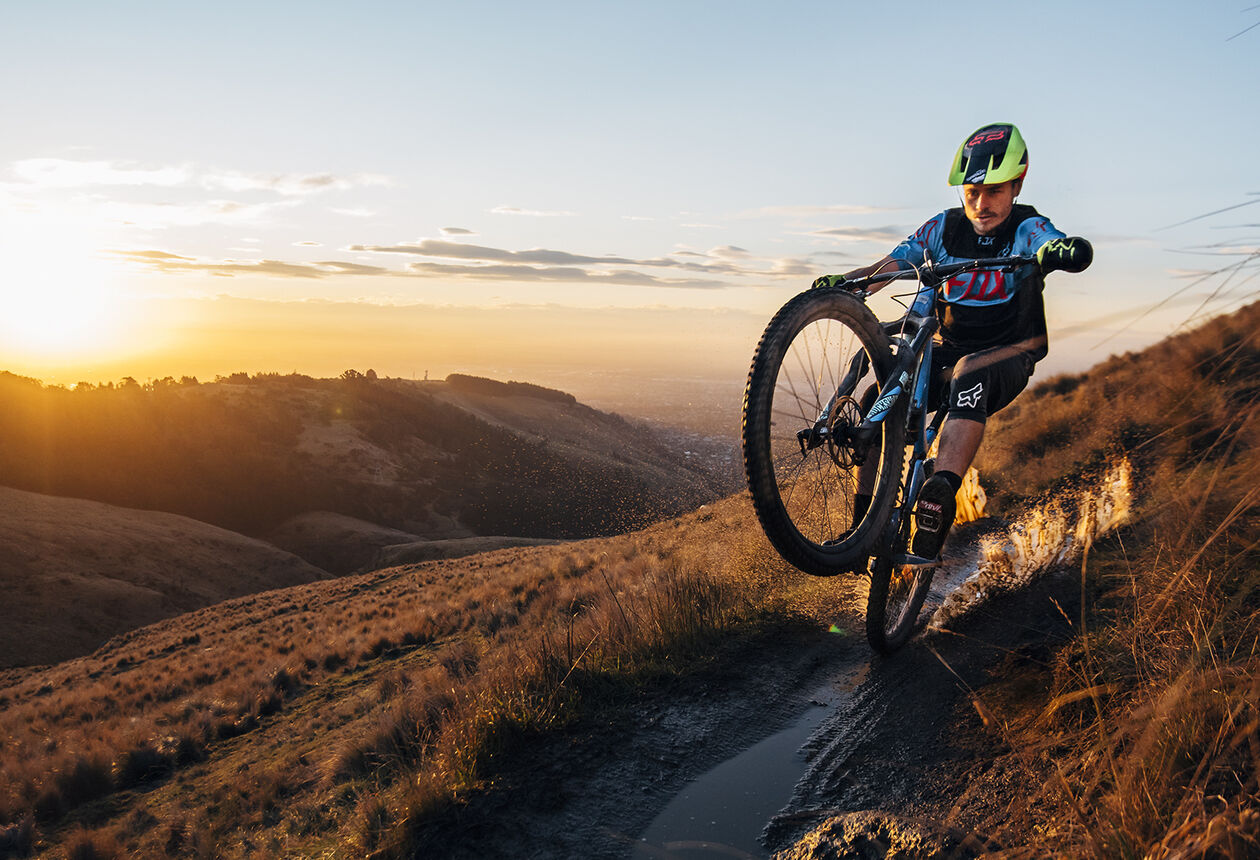 Aotearoa New Zealand has some of the top mountain biking trails in the world – ride in the north and the south to discover New Zealand’s epic mountain biking scene.
