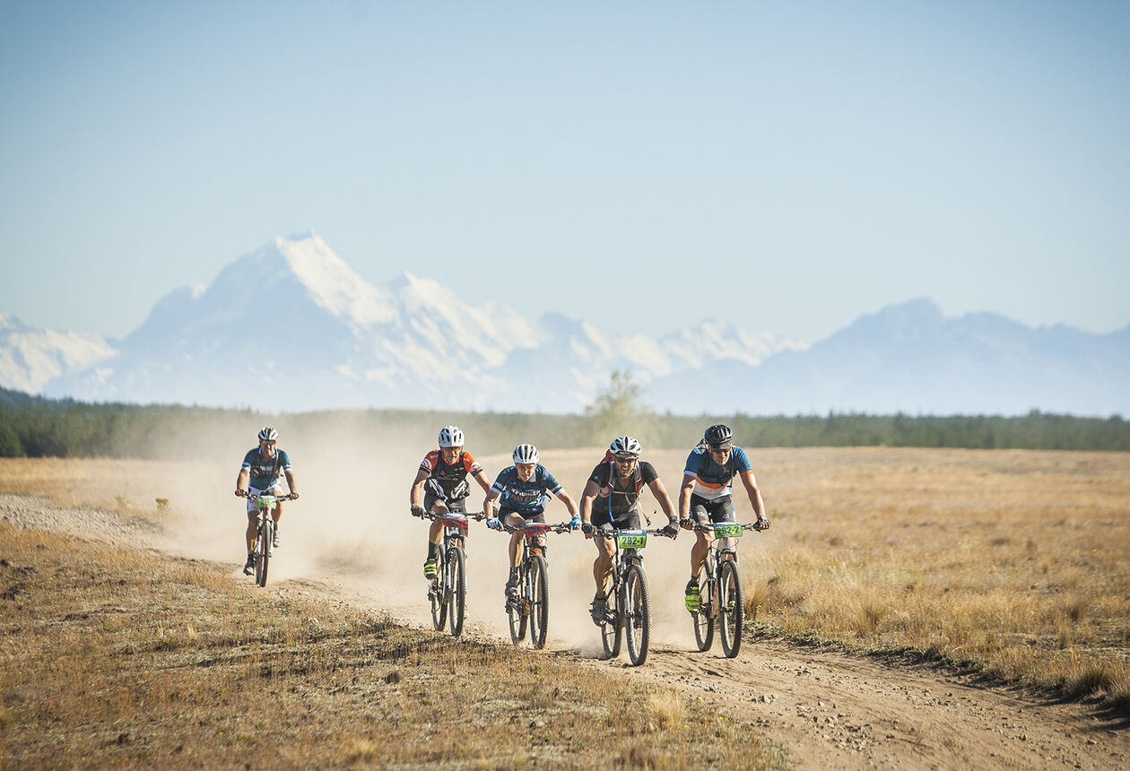 Von Crankworx und dem Hawke's Bay Marathon bis zu den Winter Games NZ: Kiwis lieben Sport und das Outdoorleben. Kein Wunder, dass Neuseeland jedes Jahr zahlreiche Sport-Events ausrichtet.