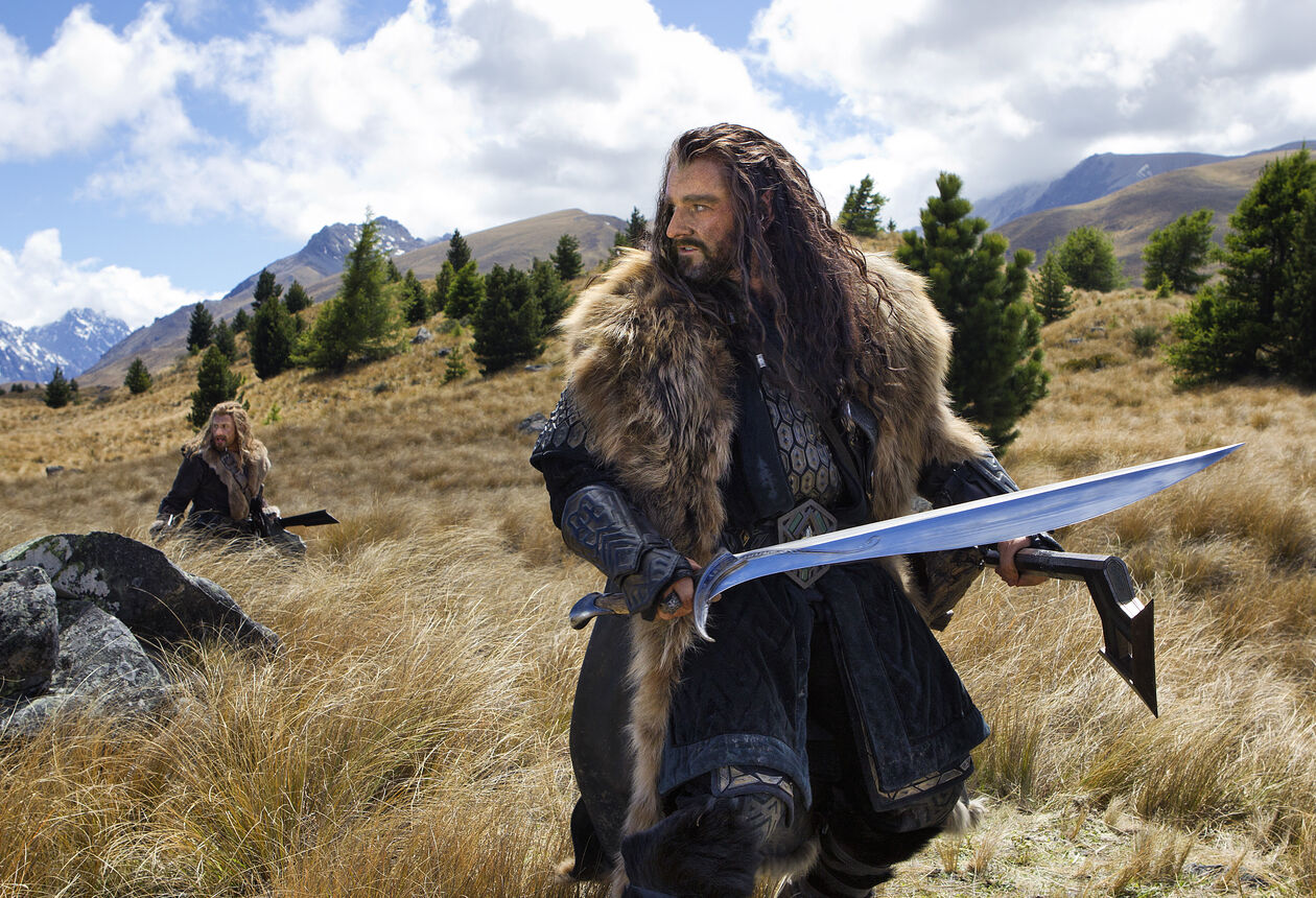 About The Hobbit trilogy