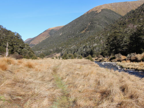 Boyle River, St James Walkway