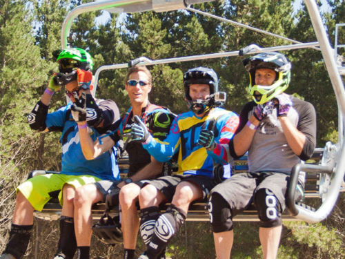 Christchurch Adventure Park