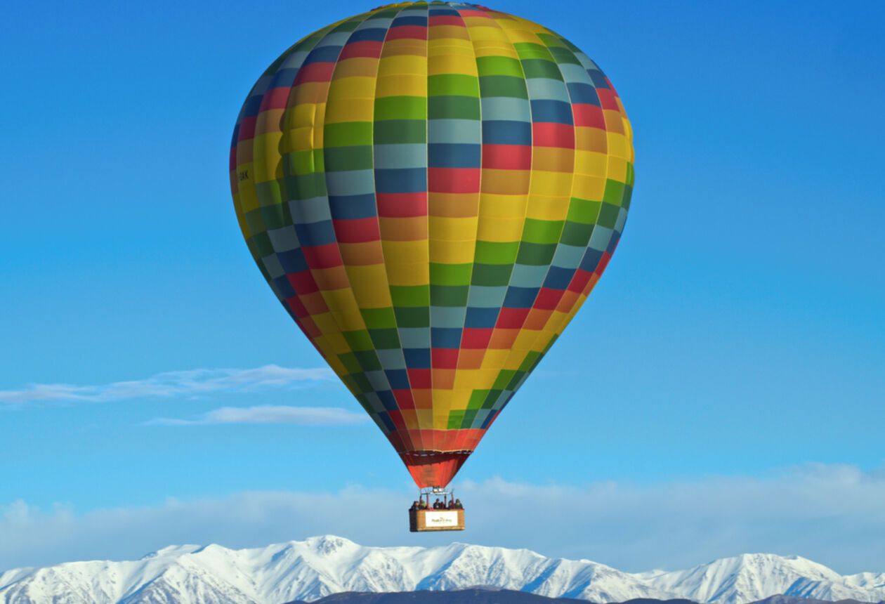 In winter, Methven is a snow sport town. In every other season, it’s a place to launch yourself into all kinds of outdoor adventure activities.