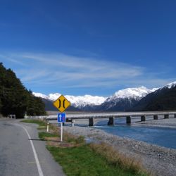 Arthur&#039;s Pass National Park