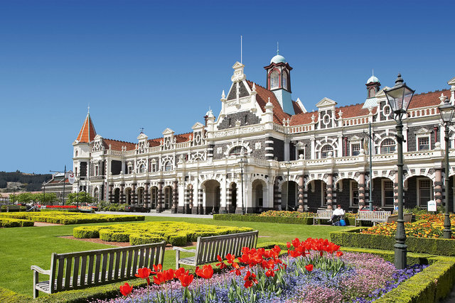 Things to see and do in Dunedin Central, New Zealand