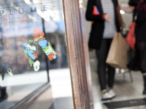 Upper George Street, named Edinburgh Way, is home to the boutiques of iconic Dunedin designers as well as much-coveted NZ and International labels.