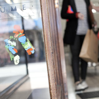 Upper George Street, named Edinburgh Way, is home to the boutiques of iconic Dunedin designers as well as much-coveted NZ and International labels.