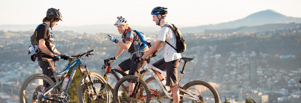 Terugroepen uitglijden Meedogenloos Signal Hill Mountain Bike Trails | Dunedin, New Zealand