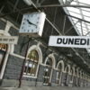 Dunedin Railway Station Platform