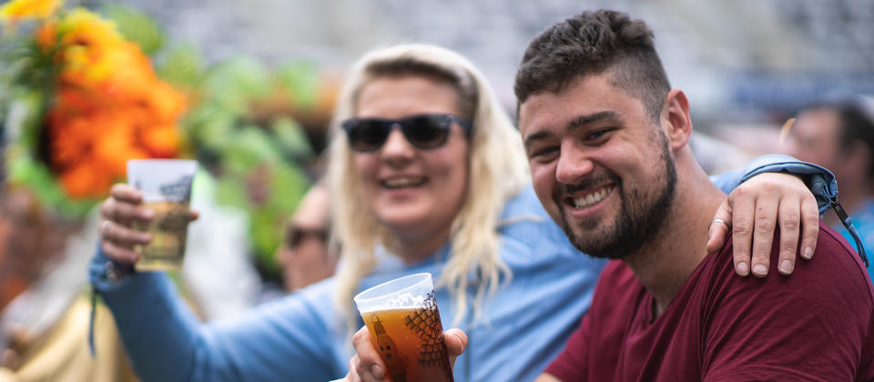 Craft Beer and Food Festival