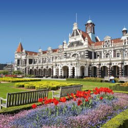 Dunedin Railway Station