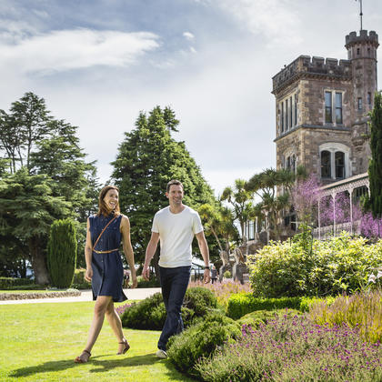 Discover New Zealands only Castle that offers an insight into a wealthy Victorian lifestyle, complete with scandal and suicide