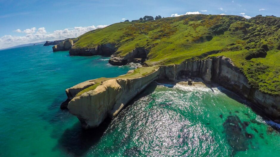 Tunnel Beach