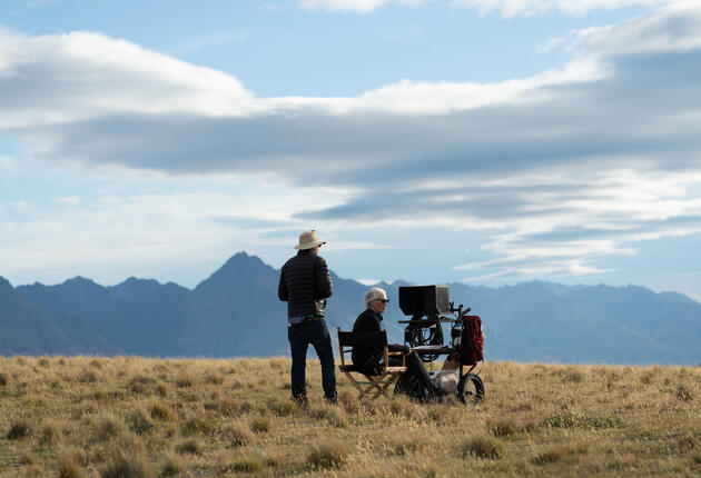 Discover the world of Dame Jane Campion, one of Aotearoa New Zealand's greatest film directors.