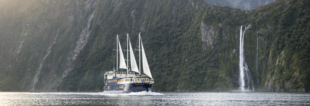 Milford Sound / Piopiotahi