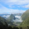 Auf diesem Wanderweg durchstreift man Landschaften, die typisch für die beeindruckende Region Fiordland sind.