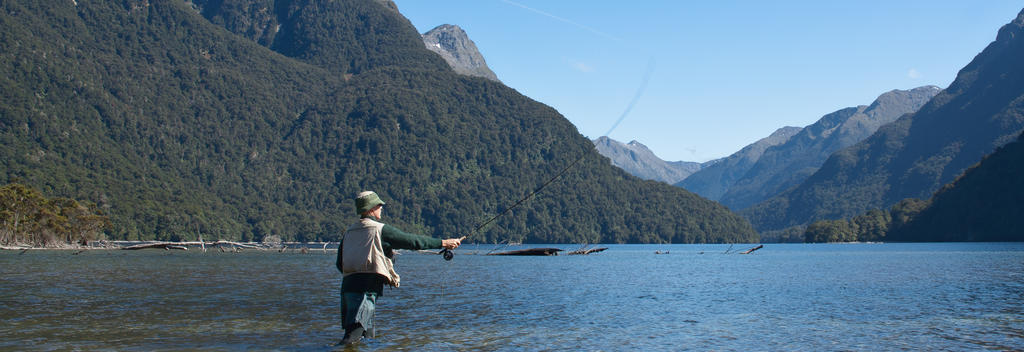 Te Anau fly fishing