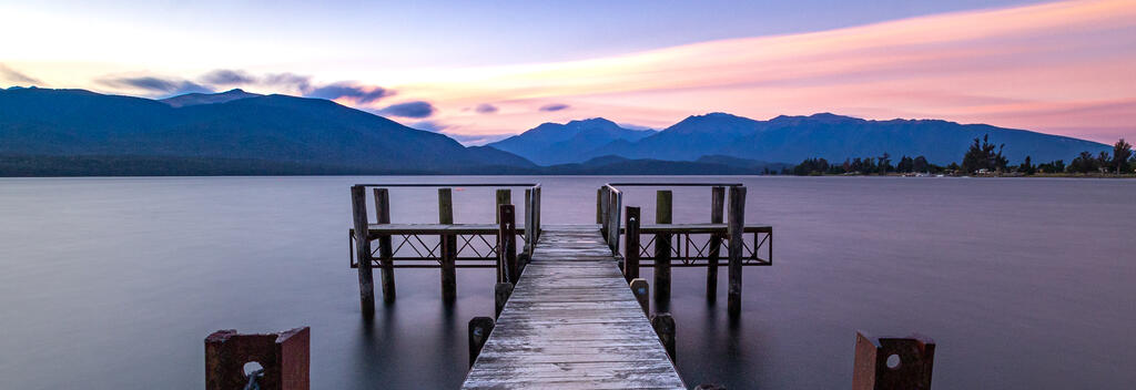 Te Anau Wharf 