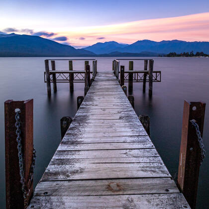 Te Anau Wharf 
