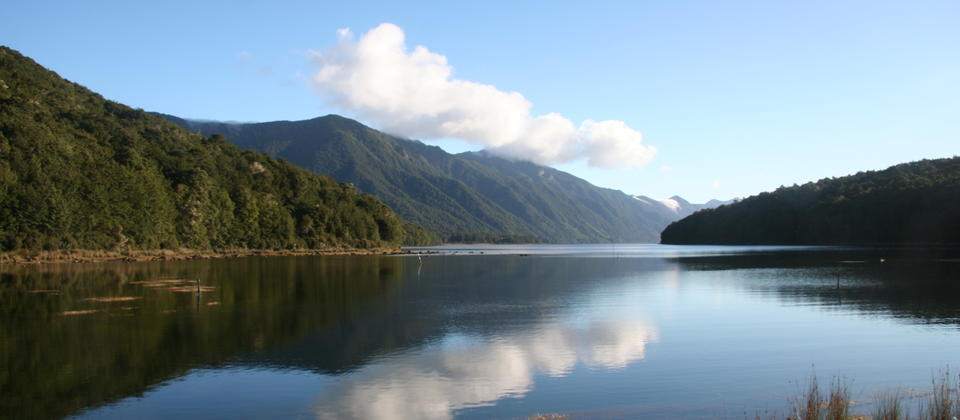 Viajá a este impresionante lugar en el extremo sur del Parque nacional Fiordland