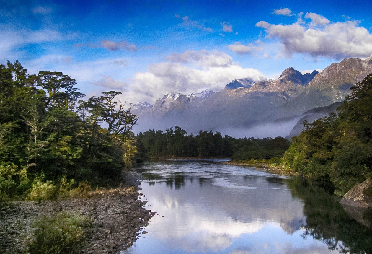 Aotearoa New Zealand's multi-day trails cover a diverse range of landscapes, including alpine, coast, and forest environments. Ideal for intermediate to advanced hikers,