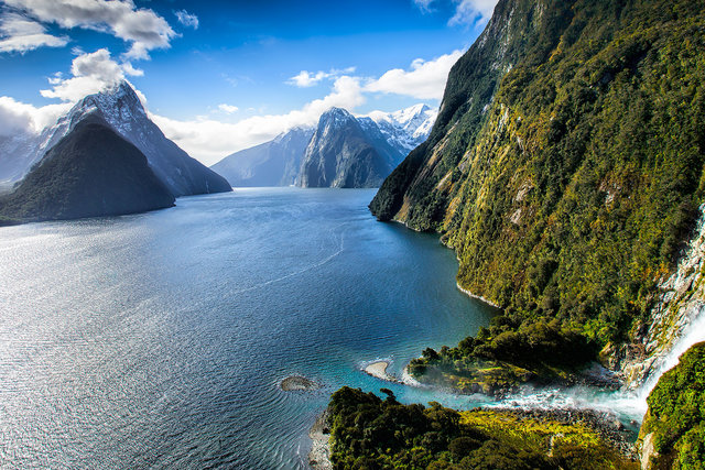 New Zealand Tourist Attractions