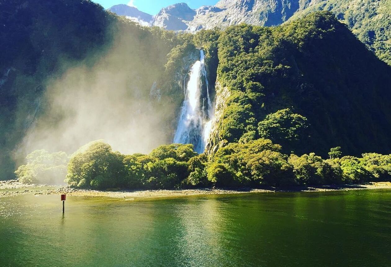 Ten breathtaking waterfalls you’ll instantly fall for.