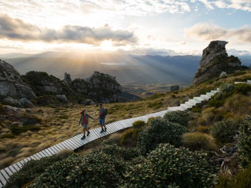 Tuatapere Hump Ridge Track