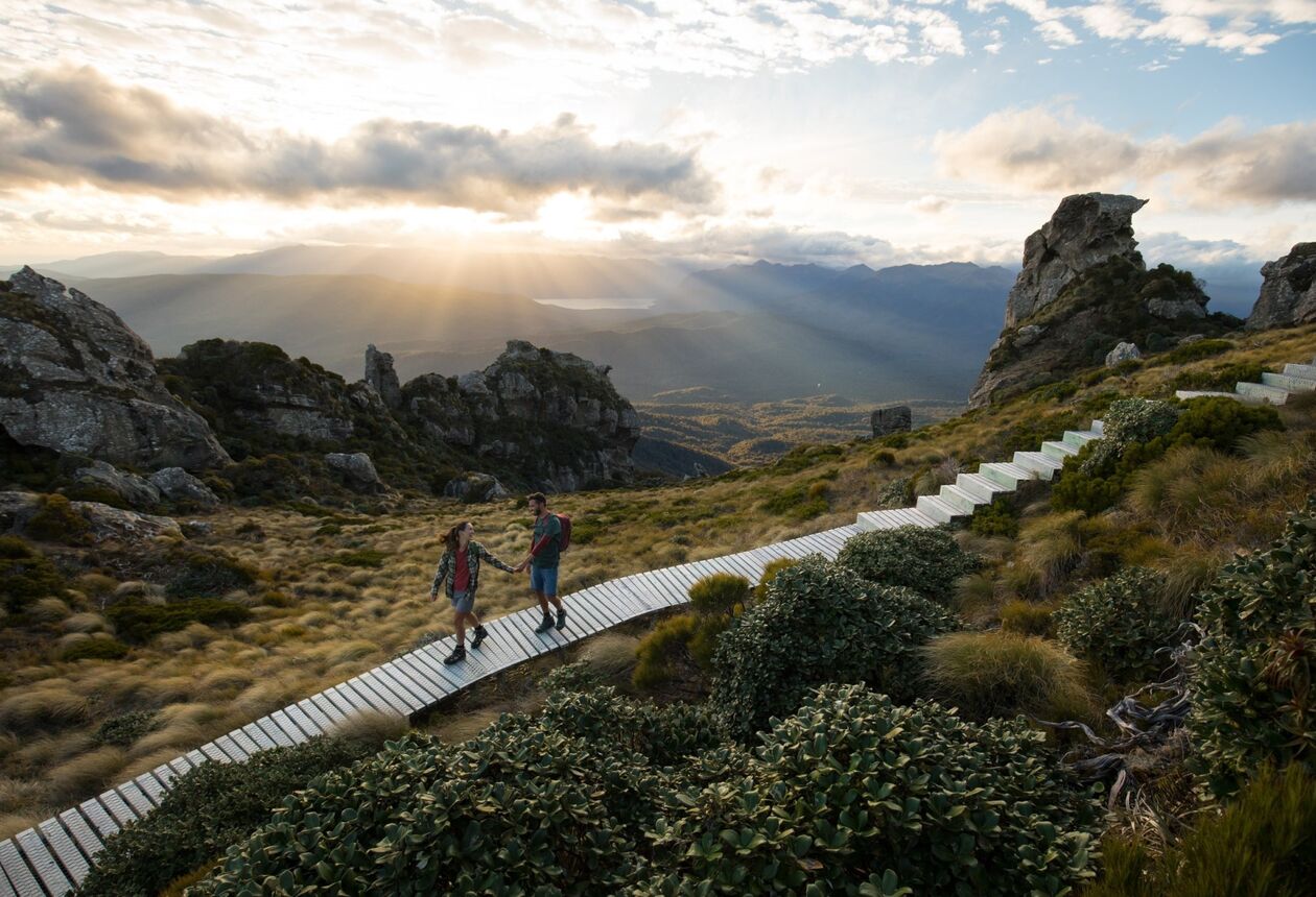 Embark on a trip of a lifetime, where you'll find a land that seems frozen in time. Discover historical Dunedin, stroll along The Caitlins' deserted beaches
