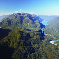 The Hollyford Track, Fiordland