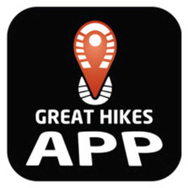 Great Hikes app logo 200*200