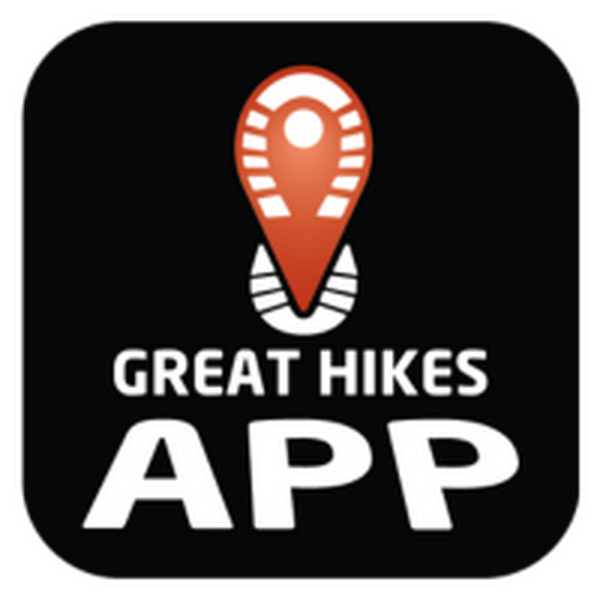 Great Hikes app logo 200*200