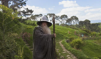 Gandalf at Hobbiton™ Movie Set