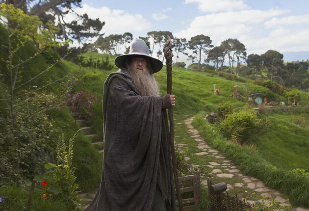Step into another world and visit the many Lord of the Rings filming locations. Make Middle‑earth™ a reality. Find out more.