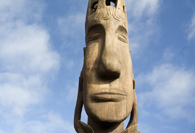 Down to earth is a good way to describe the timber town of Tokoroa. No pretensions here; just honest kiwi hospitality and lumberjack-sized meals.