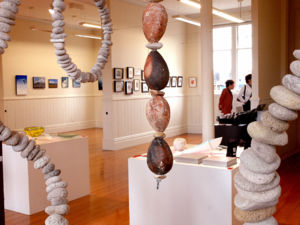 ArtPost is a beautiful retail space and gallery located in a heritage building that was previously a post office.